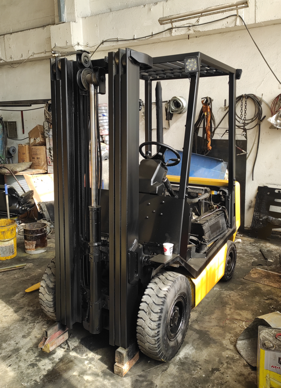 Forklift Bakım Onarım