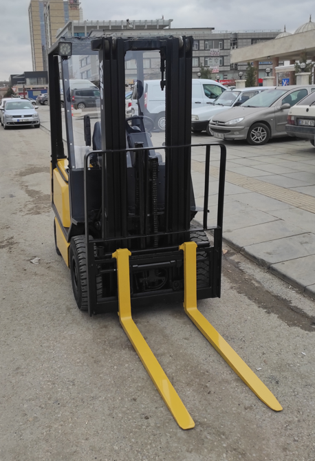 Forklift Bakım Onarım - Görsel 2