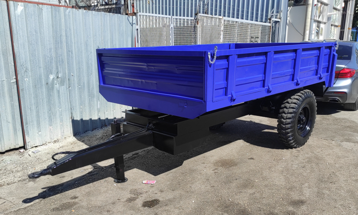 Hidrolift ve Hooklift sistemleri
