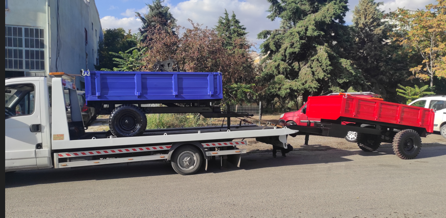 Hidrolift ve Hooklift sistemleri - Görsel 2