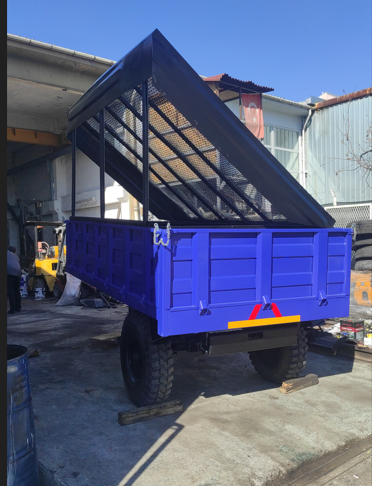Hidrolift ve Hooklift sistemleri - Görsel 3